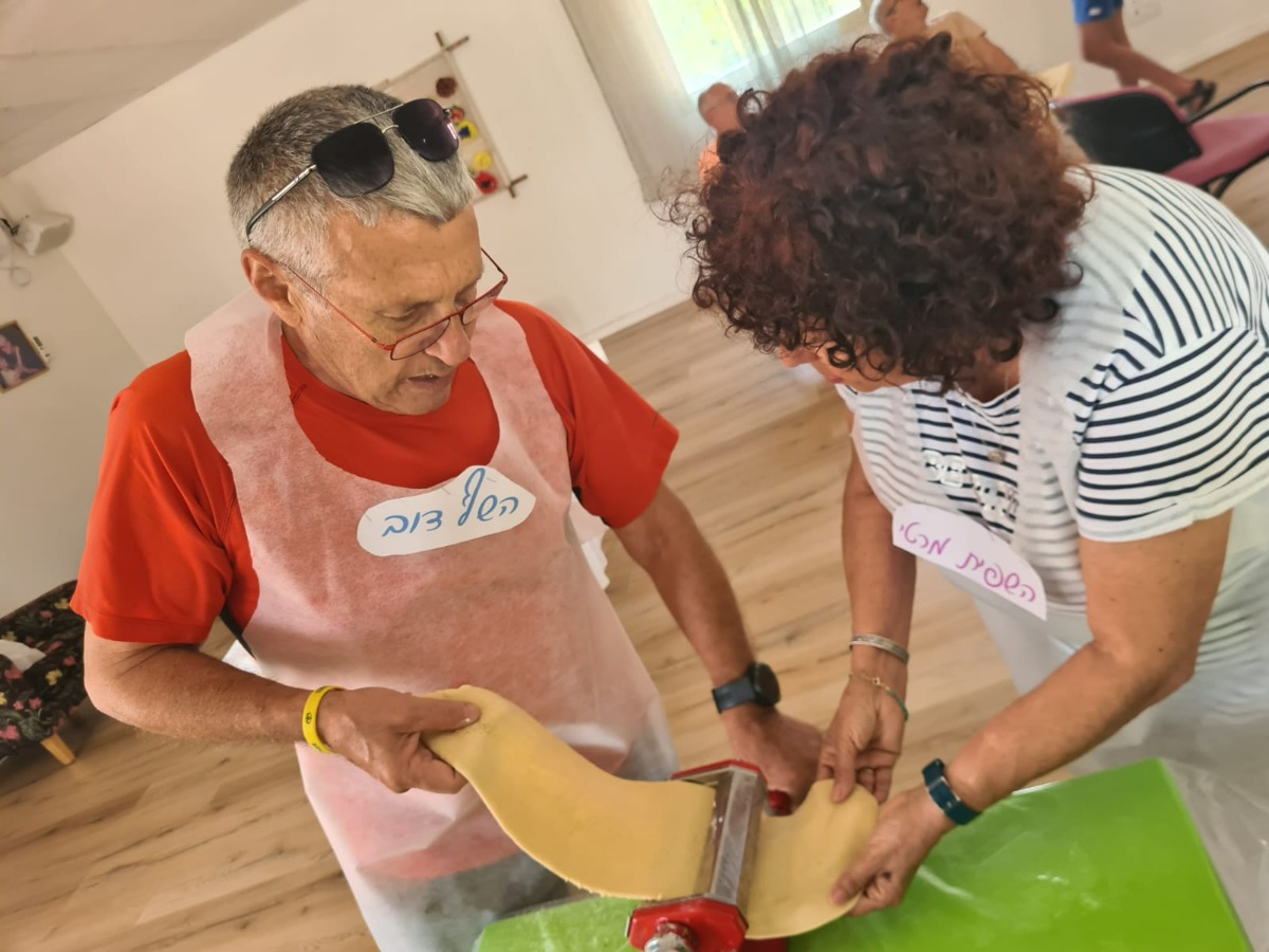 שנים של תרגול